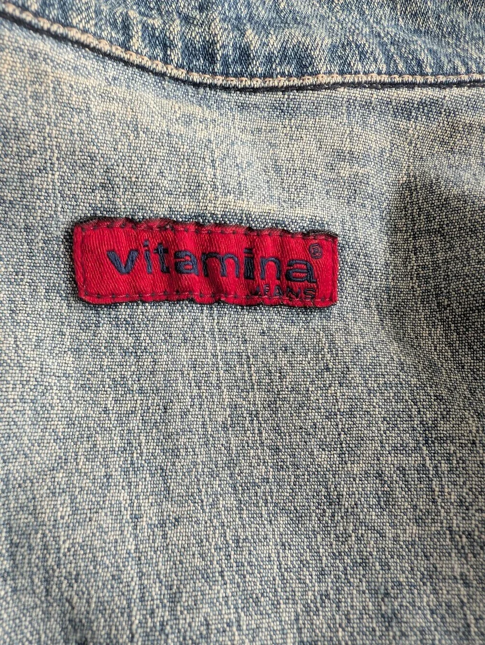 N/A vintage vitamina